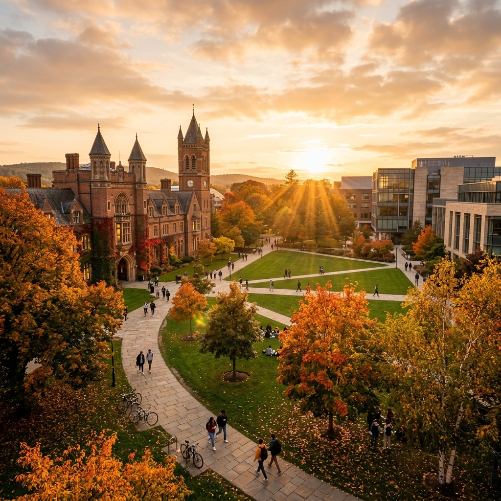 Study Abroad Consultancy