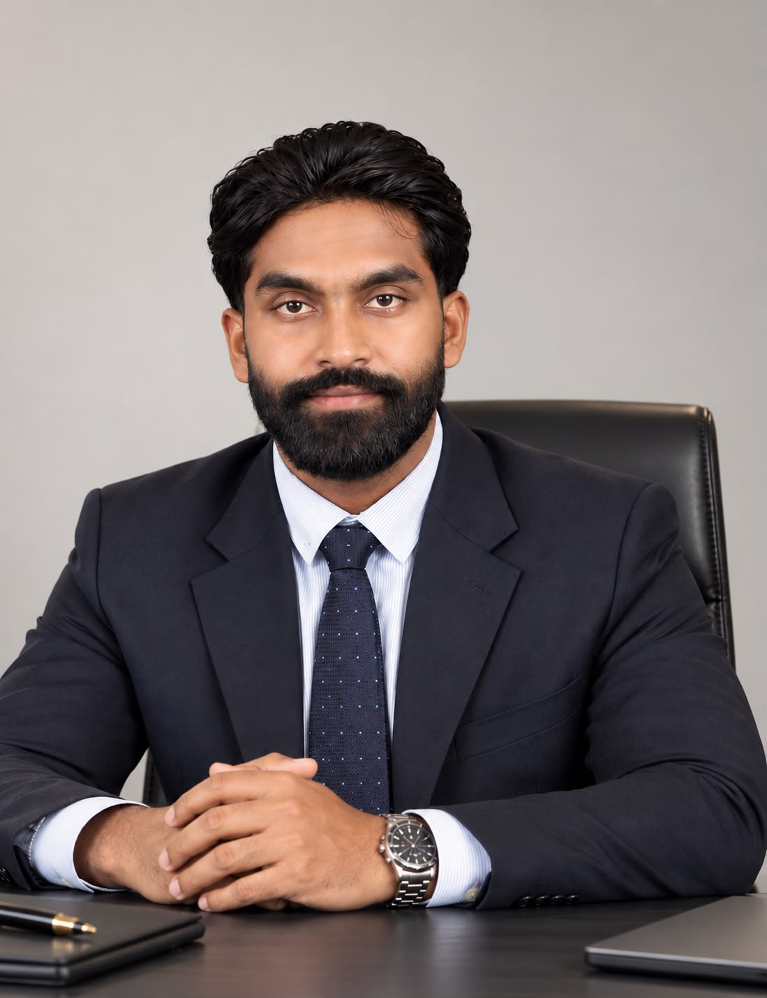 Dr. Hasvin Dissanayake, Managing Director