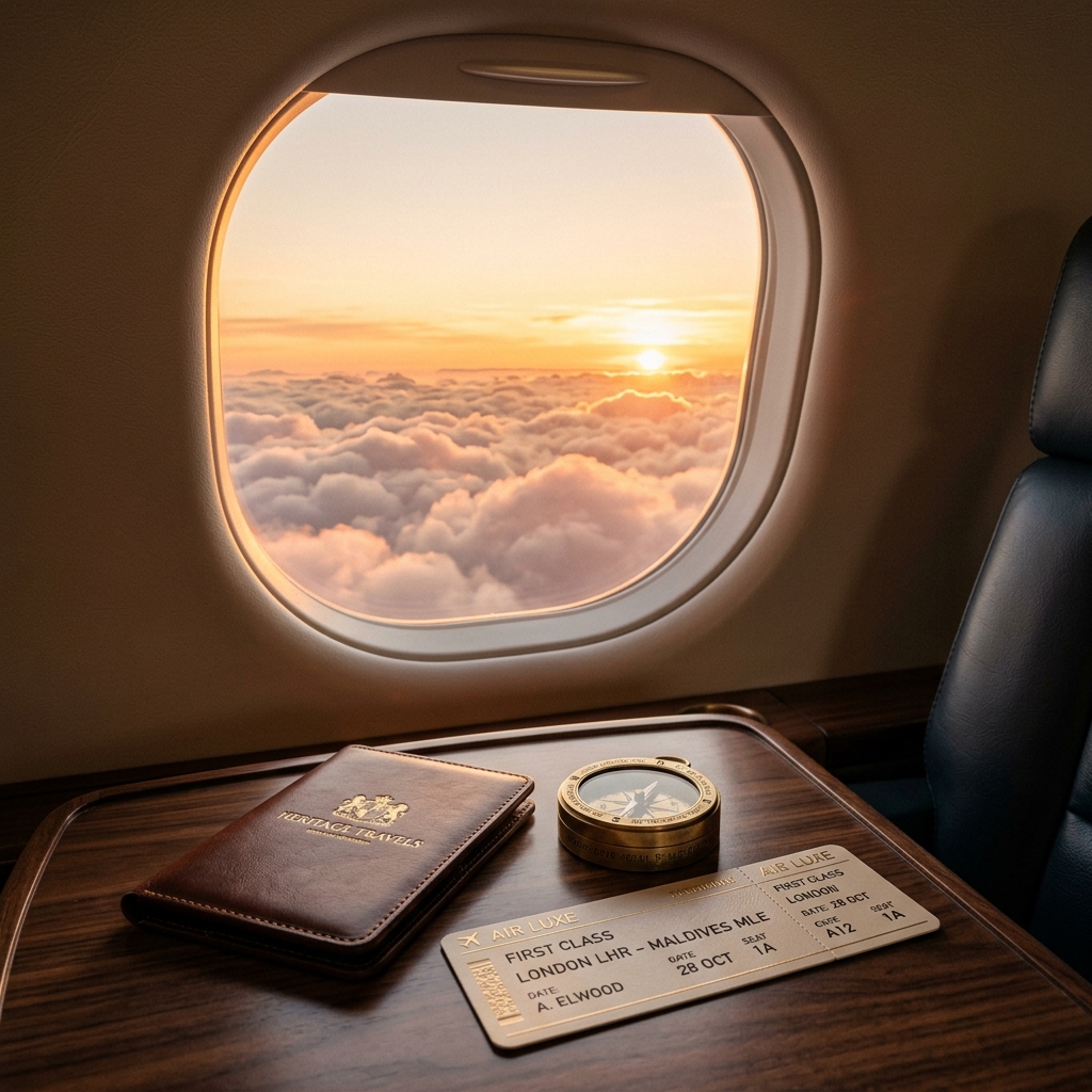 Seamless flights and hotels